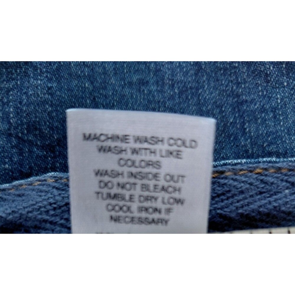 Liz &‎ Co. Demin Skirt - Picture 6 of 7